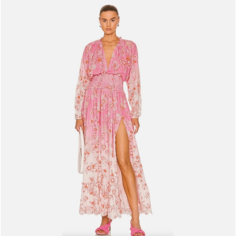 Hemant & Nandita Sidra maxi dress - Large - NWT